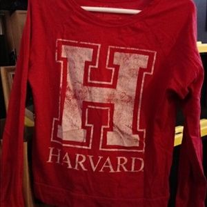 L.O.L. Vintage Harvard Top
